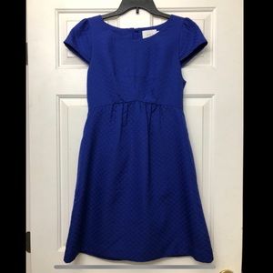 Blue HD in Paris Dress